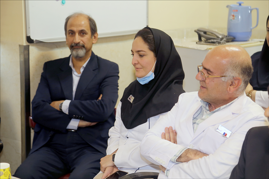 گرامی داشت روز دندانپزشک در بهداشت و درمان صنعت نفت فارس 37