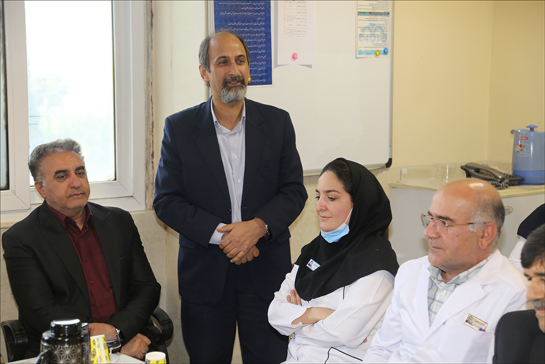 گرامی داشت روز دندانپزشک در بهداشت و درمان صنعت نفت فارس 39