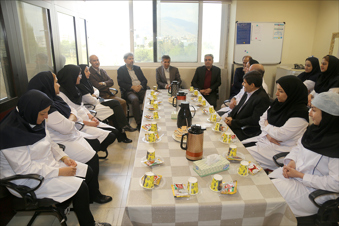 گرامی داشت روز دندانپزشک در بهداشت و درمان صنعت نفت فارس 46