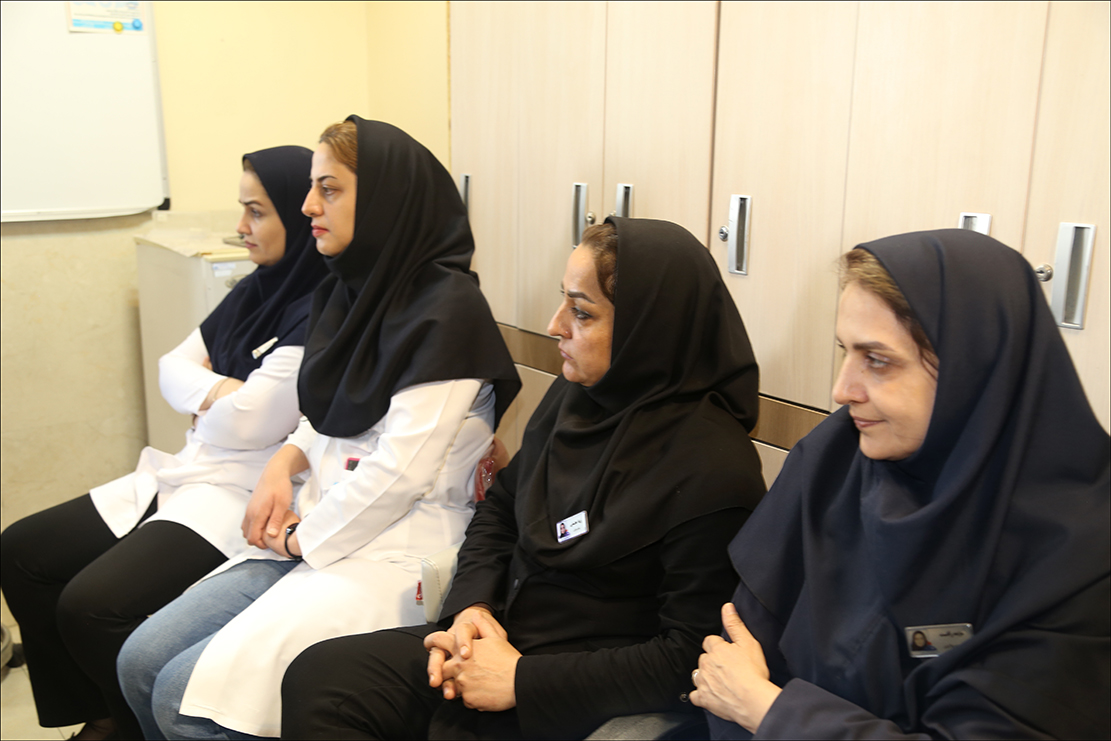 گرامی داشت روز دندانپزشک در بهداشت و درمان صنعت نفت فارس 47