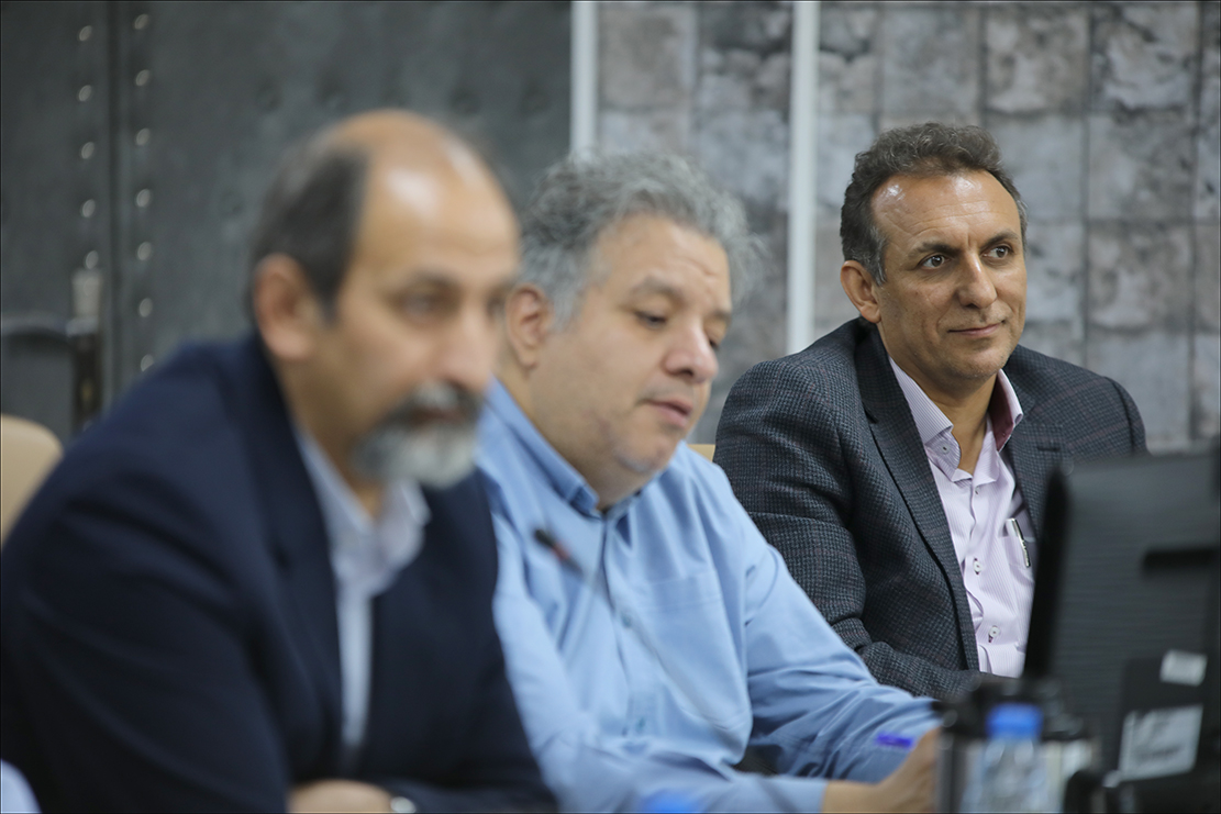 نخستین کمیته سلامت سال 1403 بهداشت و درمان صنعت نفت فارس صورت پذیرفت 2