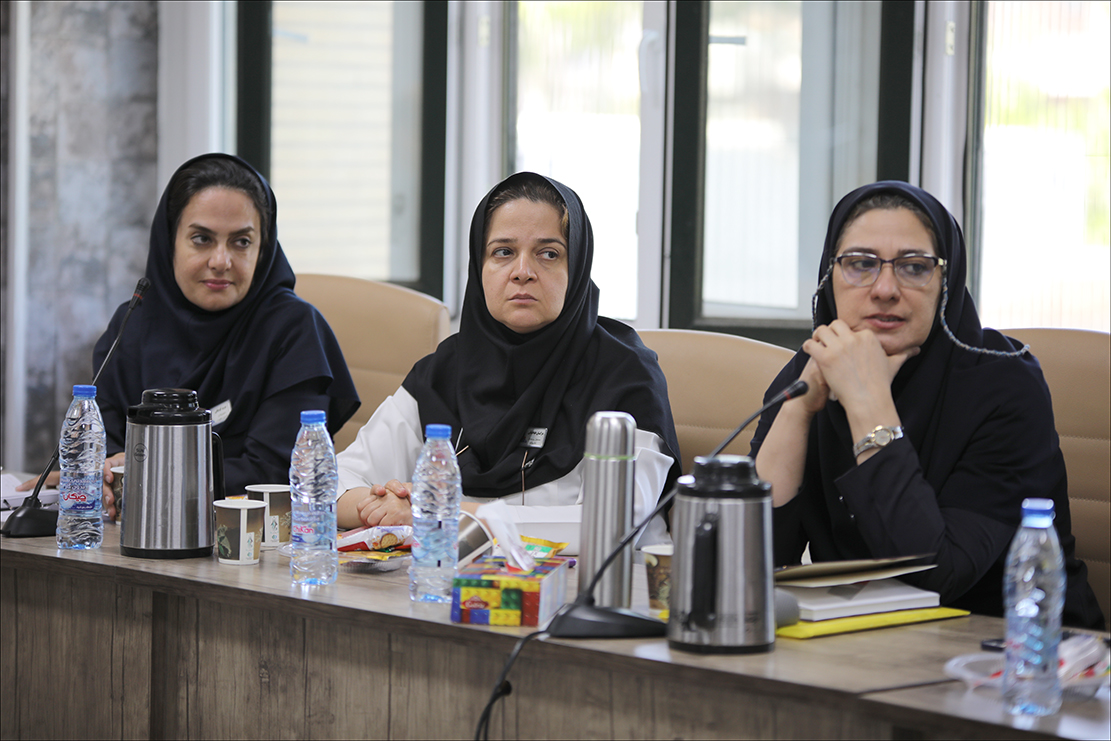 نخستین کمیته سلامت سال 1403 بهداشت و درمان صنعت نفت فارس صورت پذیرفت 3