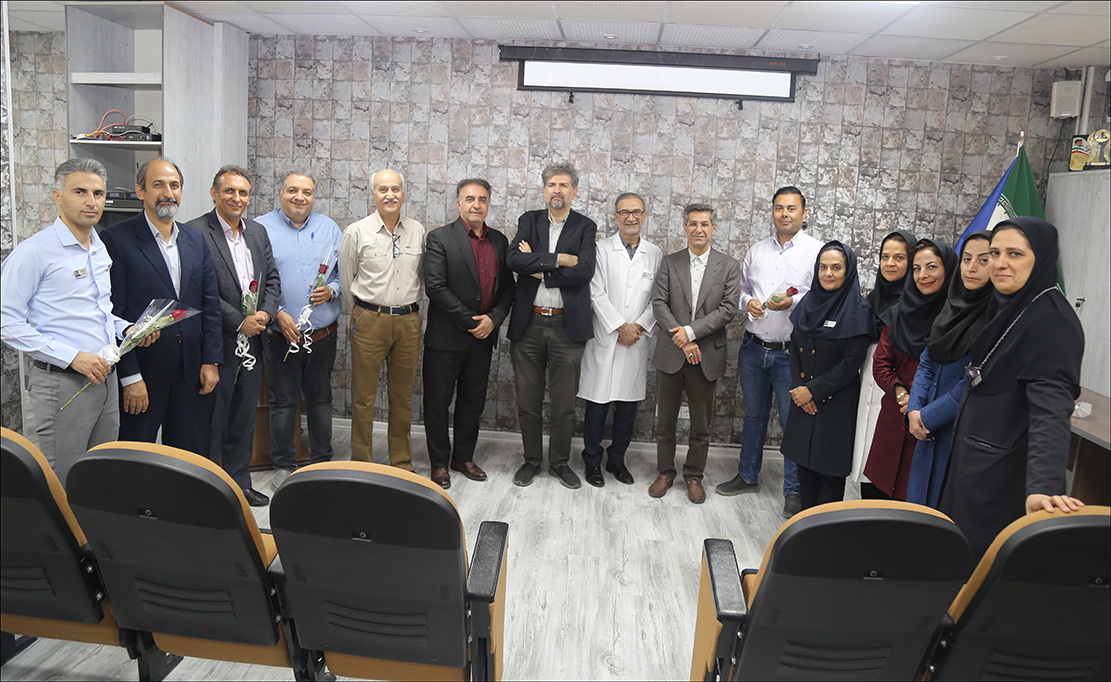 نخستین کمیته سلامت سال 1403 بهداشت و درمان صنعت نفت فارس صورت پذیرفت 7