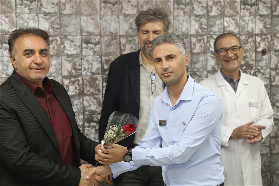 نخستین کمیته سلامت سال 1403 بهداشت و درمان صنعت نفت فارس صورت پذیرفت 8