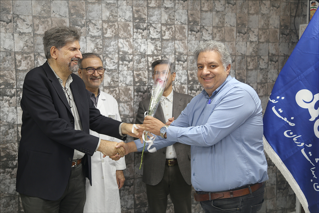 نخستین کمیته سلامت سال 1403 بهداشت و درمان صنعت نفت فارس صورت پذیرفت 9