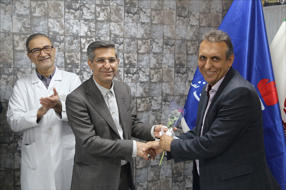 نخستین کمیته سلامت سال 1403 بهداشت و درمان صنعت نفت فارس صورت پذیرفت 11