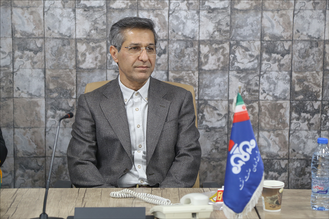 نخستین کمیته سلامت سال 1403 بهداشت و درمان صنعت نفت فارس صورت پذیرفت 13