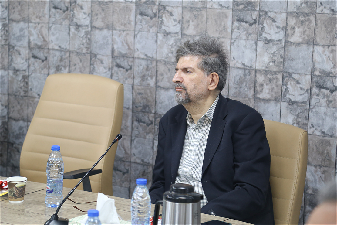 نخستین کمیته سلامت سال 1403 بهداشت و درمان صنعت نفت فارس صورت پذیرفت 14