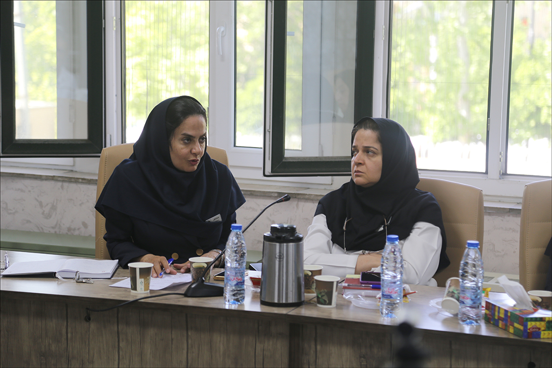 نخستین کمیته سلامت سال 1403 بهداشت و درمان صنعت نفت فارس صورت پذیرفت 15