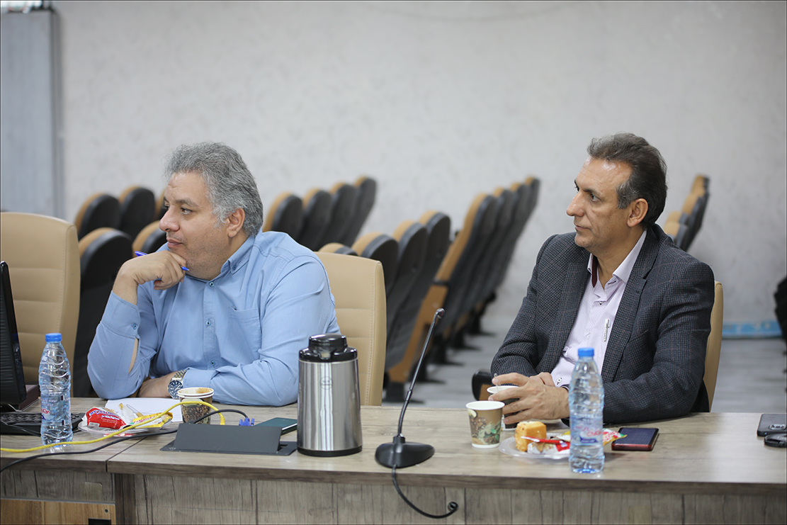 نخستین کمیته سلامت سال 1403 بهداشت و درمان صنعت نفت فارس صورت پذیرفت 19