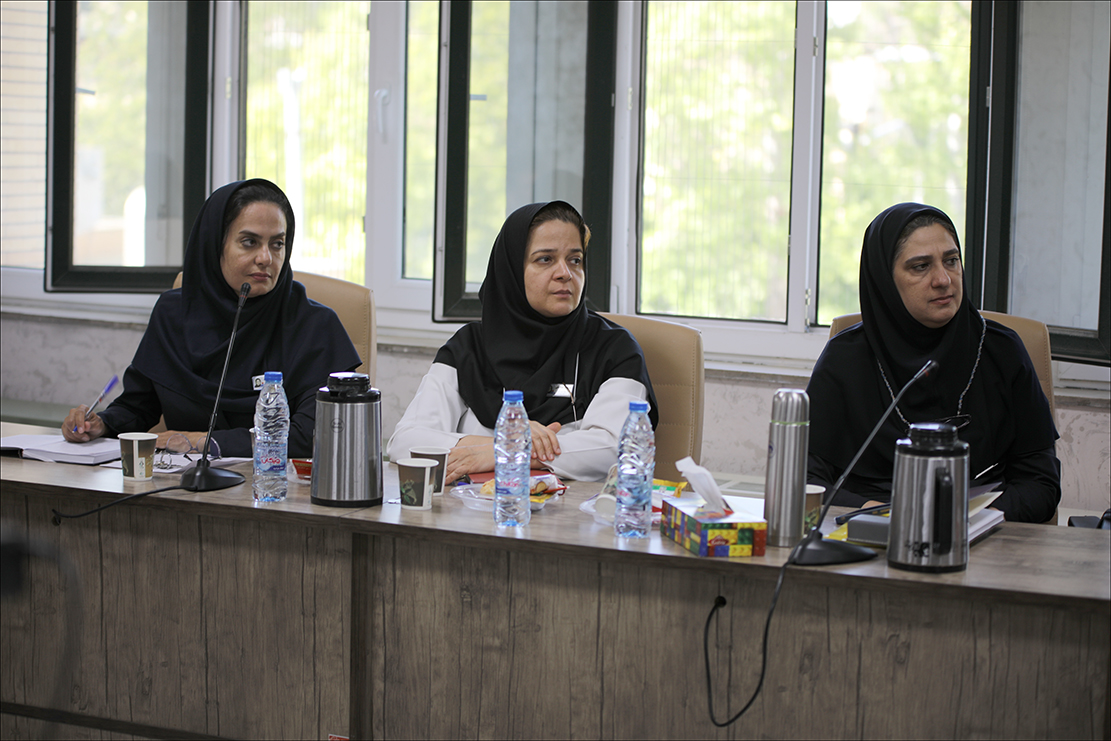 نخستین کمیته سلامت سال 1403 بهداشت و درمان صنعت نفت فارس صورت پذیرفت 20