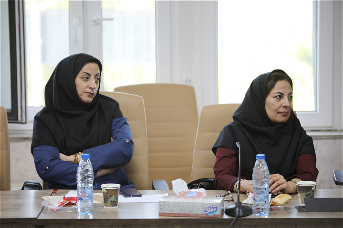 نخستین کمیته سلامت سال 1403 بهداشت و درمان صنعت نفت فارس صورت پذیرفت 21