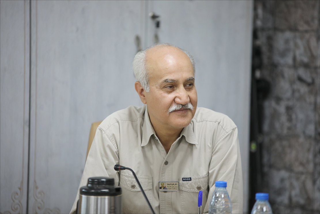 نخستین کمیته سلامت سال 1403 بهداشت و درمان صنعت نفت فارس صورت پذیرفت 22