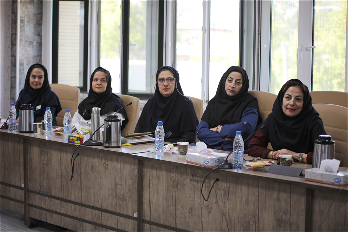 نخستین کمیته سلامت سال 1403 بهداشت و درمان صنعت نفت فارس صورت پذیرفت 23