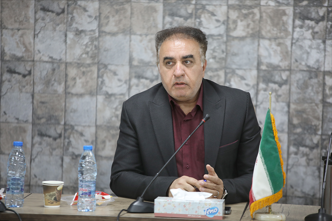 نخستین کمیته سلامت سال 1403 بهداشت و درمان صنعت نفت فارس صورت پذیرفت 24