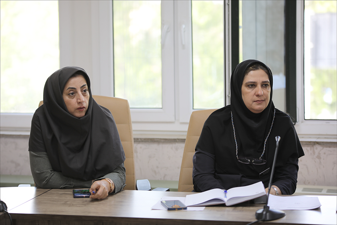 برگزاری نخستین کمیته بحران سال 1403 در بهداشت و درمان صنعت نفت فارس+ گزارش تصویری 1