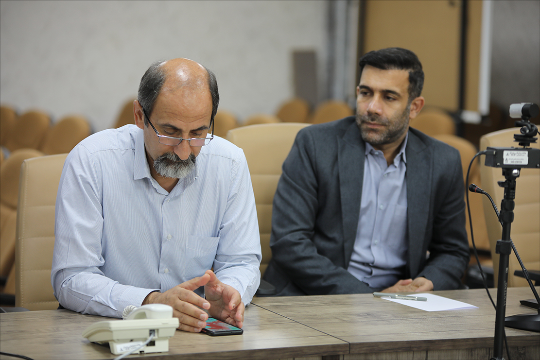 برگزاری نخستین کمیته بحران سال 1403 در بهداشت و درمان صنعت نفت فارس+ گزارش تصویری 3