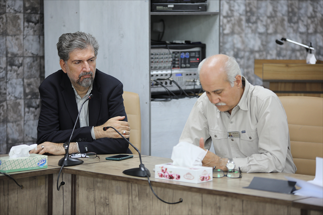 برگزاری نخستین کمیته بحران سال 1403 در بهداشت و درمان صنعت نفت فارس+ گزارش تصویری 4