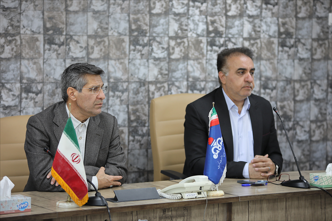 برگزاری نخستین کمیته بحران سال 1403 در بهداشت و درمان صنعت نفت فارس+ گزارش تصویری 9