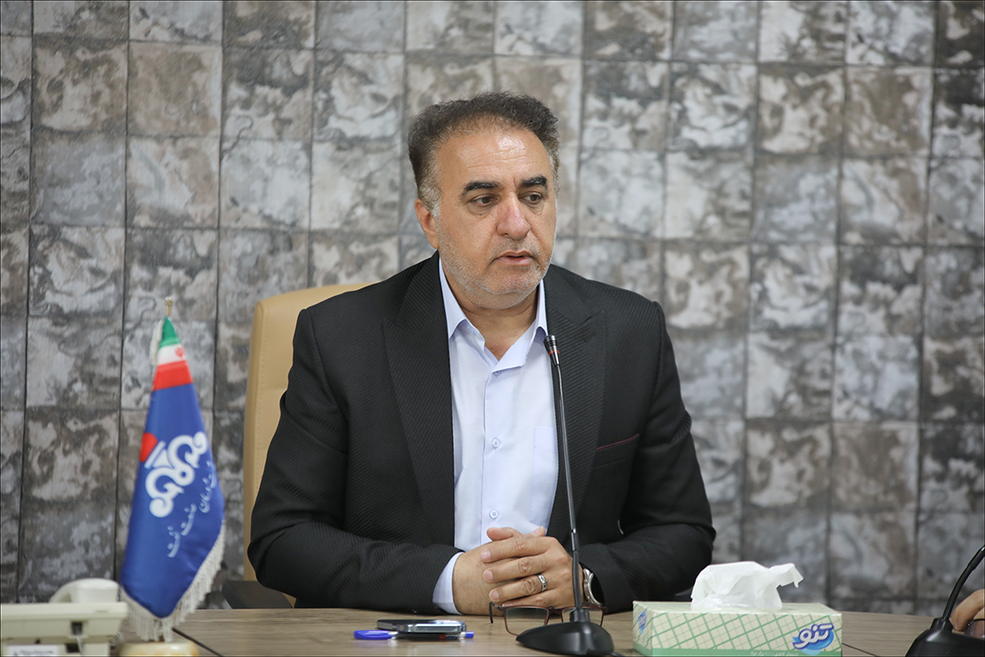 برگزاری نخستین کمیته بحران سال 1403 در بهداشت و درمان صنعت نفت فارس+ گزارش تصویری 17