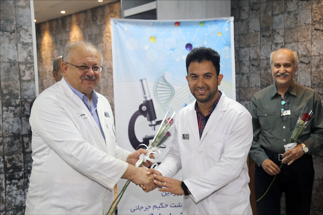 گرامی داشت روز آزمایشگاه 15