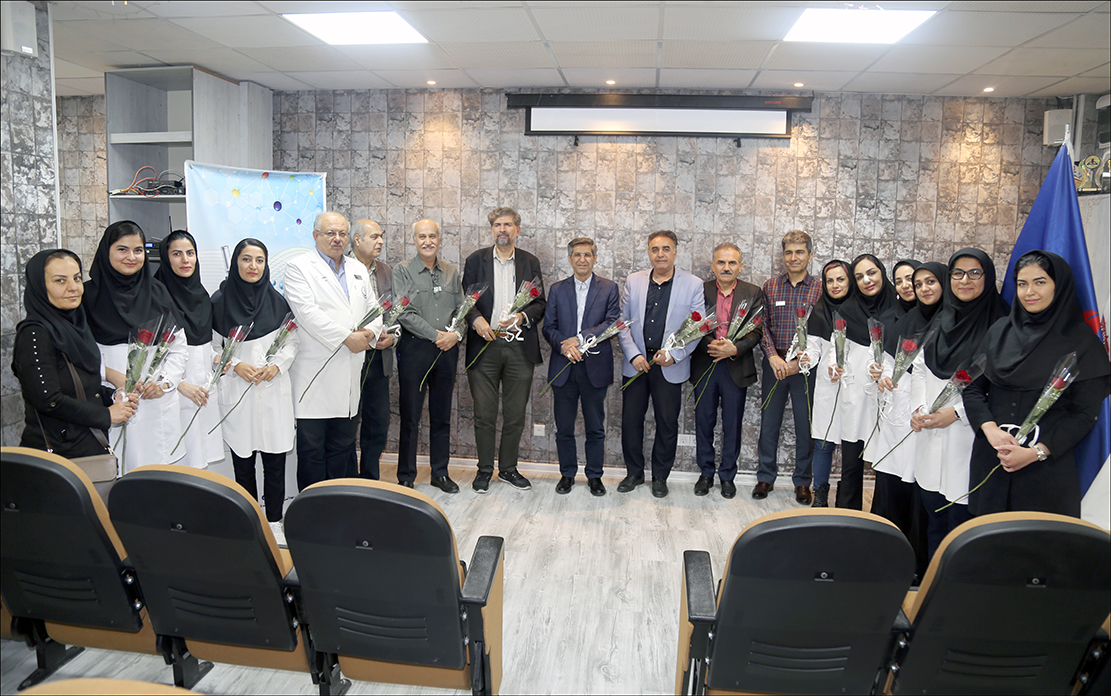 گرامی داشت روز آزمایشگاه 20