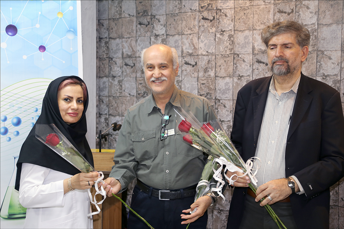 گرامی داشت روز آزمایشگاه 22