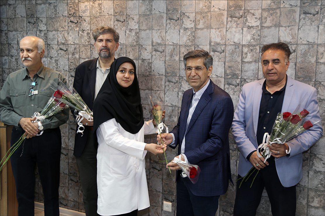 گرامی داشت روز آزمایشگاه 24