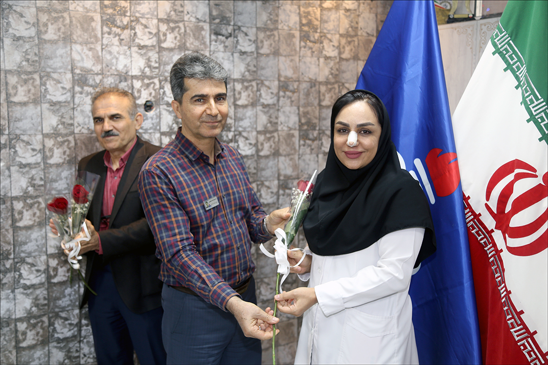 گرامی داشت روز آزمایشگاه 26