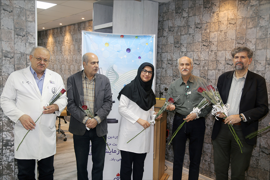 گرامی داشت روز آزمایشگاه 30