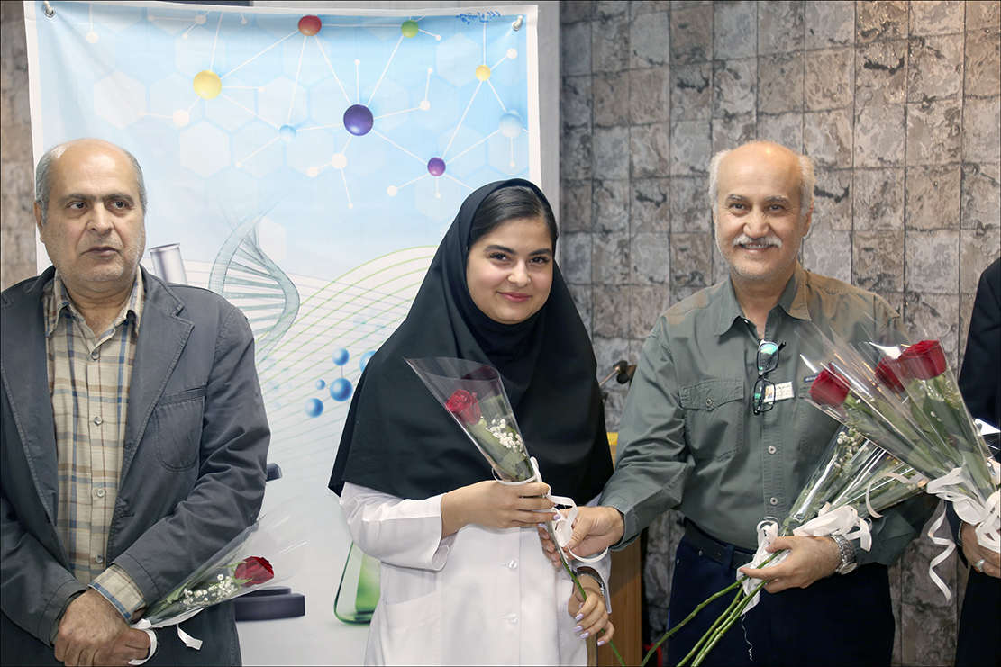 گرامی داشت روز آزمایشگاه 31