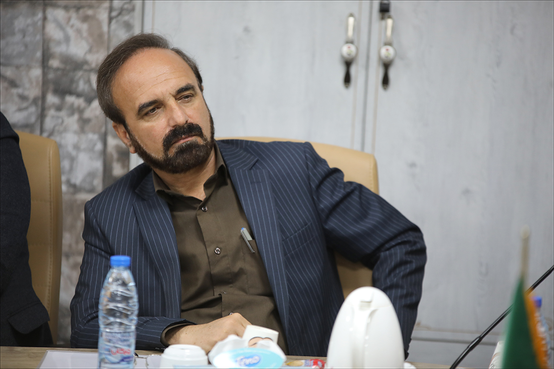 کارگروه بررسی مسائل بهداشتی و درمانی شرکت های صنعت نفت فارس تشکیل شد + گزارش تصویری 4