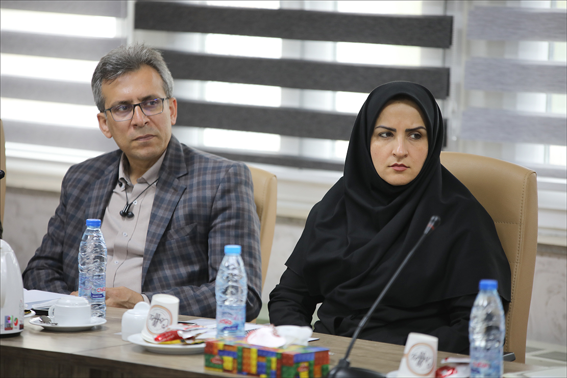 کارگروه بررسی مسائل بهداشتی و درمانی شرکت های صنعت نفت فارس تشکیل شد + گزارش تصویری 7