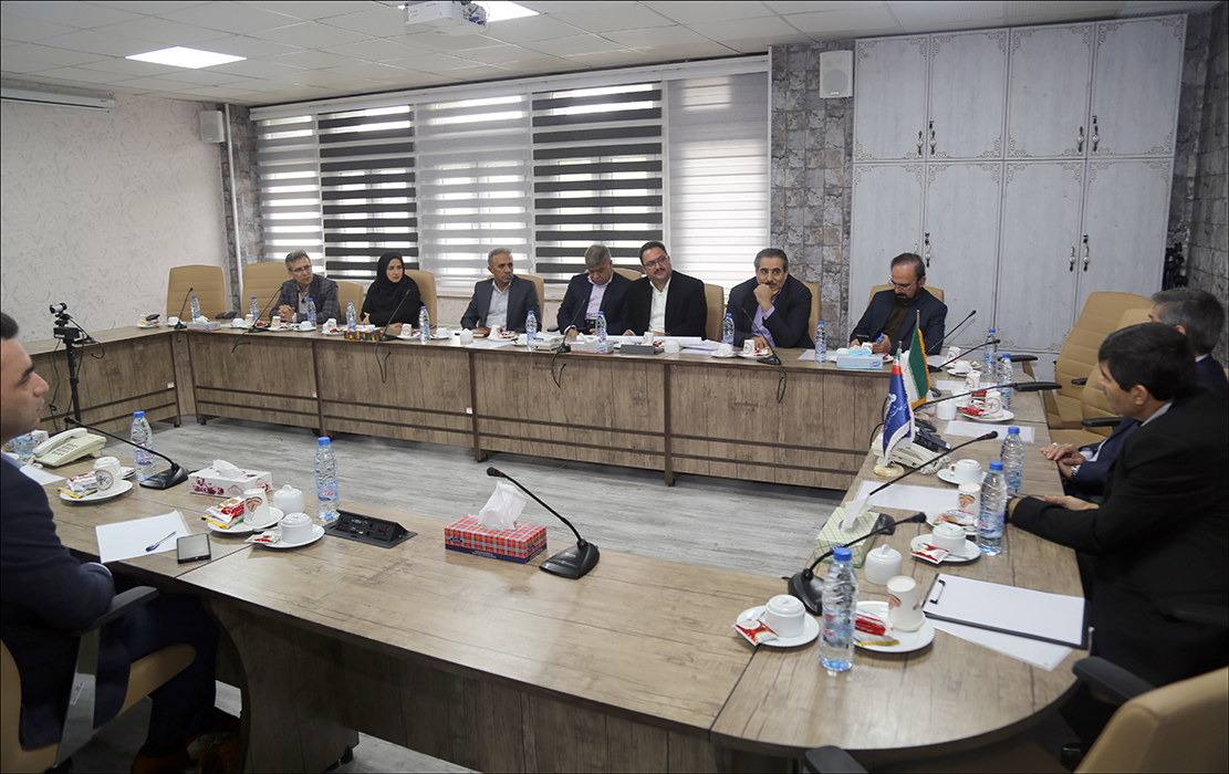 کارگروه بررسی مسائل بهداشتی و درمانی شرکت های صنعت نفت فارس تشکیل شد + گزارش تصویری 8