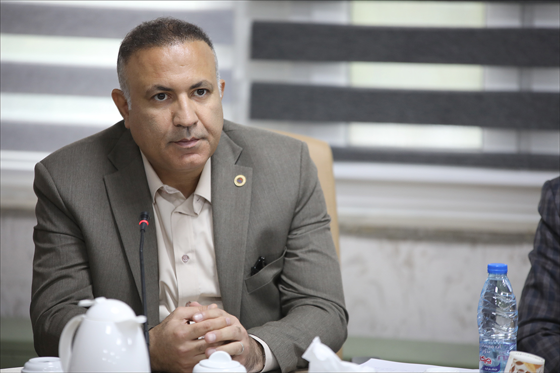 کارگروه بررسی مسائل بهداشتی و درمانی شرکت های صنعت نفت فارس تشکیل شد + گزارش تصویری 13