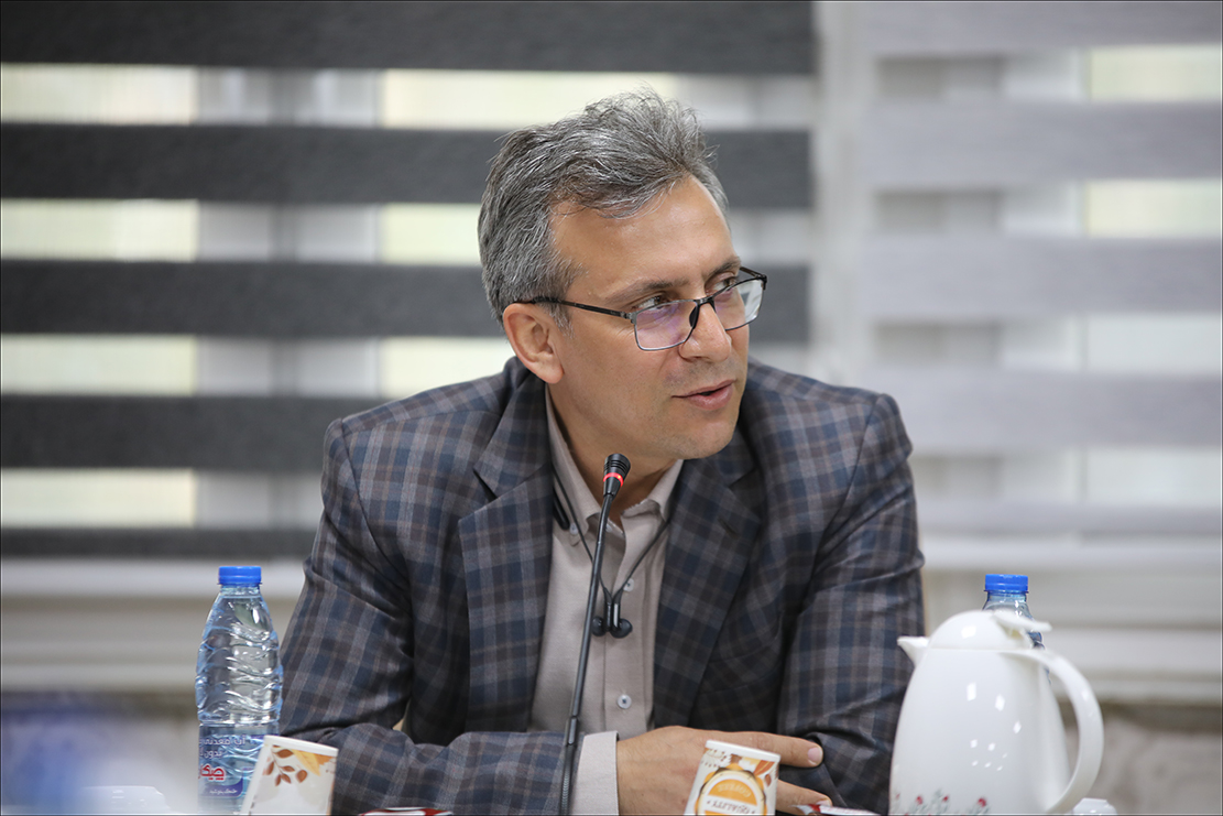 کارگروه بررسی مسائل بهداشتی و درمانی شرکت های صنعت نفت فارس تشکیل شد + گزارش تصویری 14