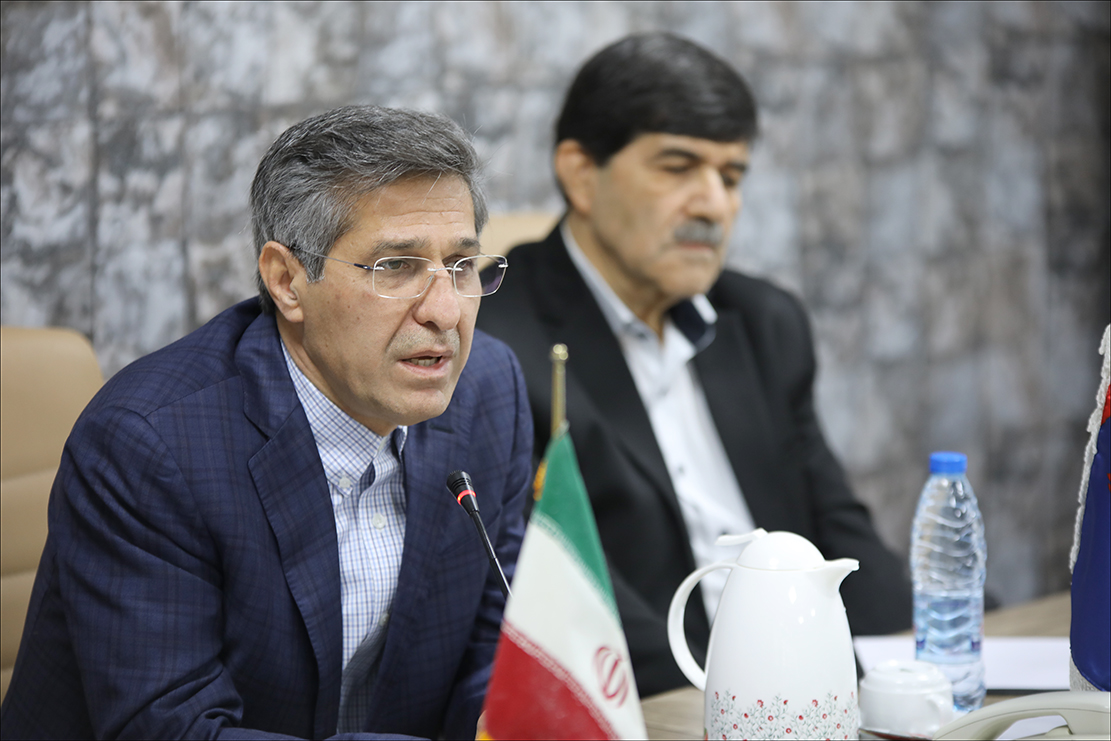 کارگروه بررسی مسائل بهداشتی و درمانی شرکت های صنعت نفت فارس تشکیل شد + گزارش تصویری 22