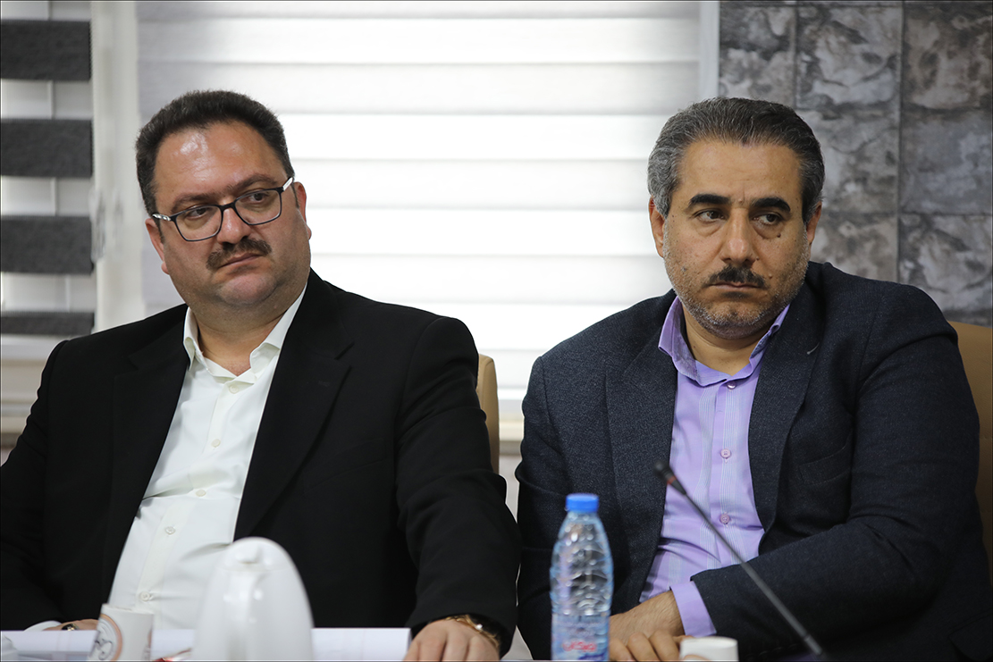 کارگروه بررسی مسائل بهداشتی و درمانی شرکت های صنعت نفت فارس تشکیل شد + گزارش تصویری 23