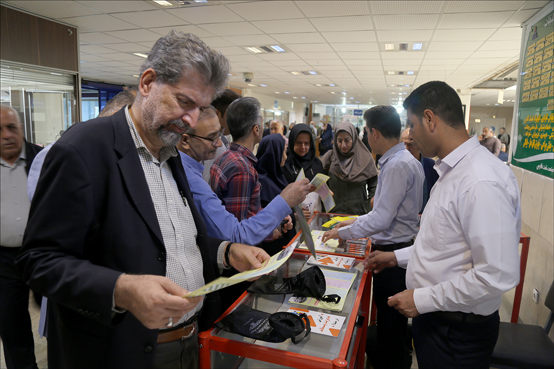 هفته سلامت/غرفه شهرداری 6