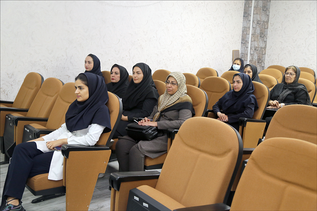 هفته سلامت.کلاس خ زندی 1