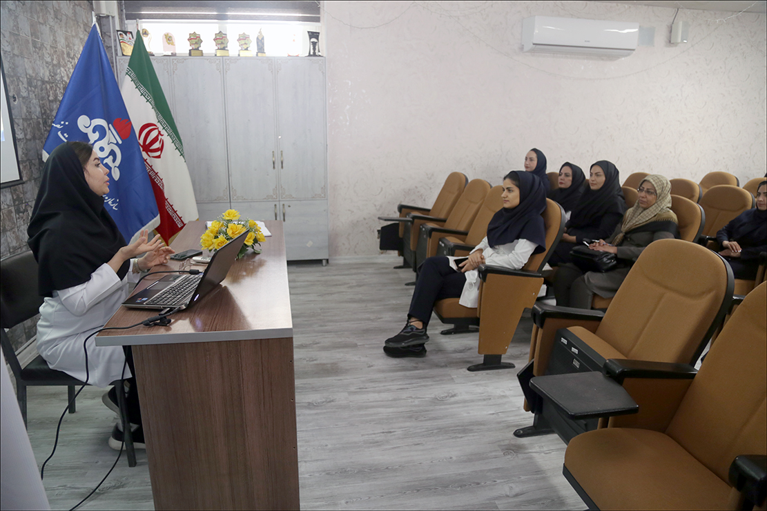 هفته سلامت.کلاس خ زندی 2