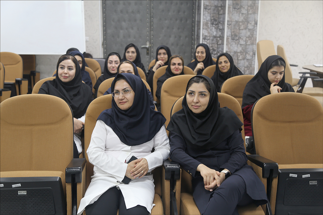 هفته سلامت/کلاس فرزندآوری 4