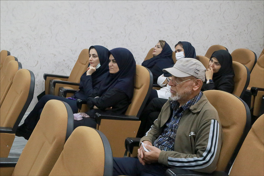 هفته سلامت/کلاس آموزش سلامت روان 2