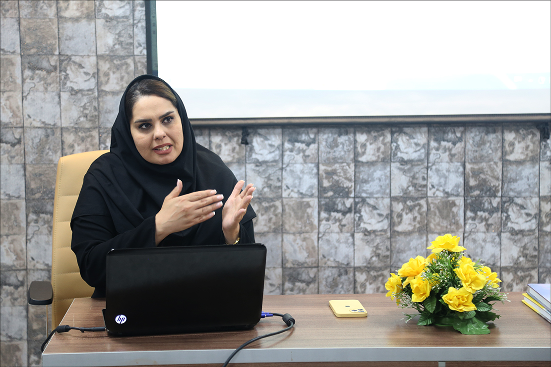 هفته سلامت/کلاس آموزش سلامت روان 4