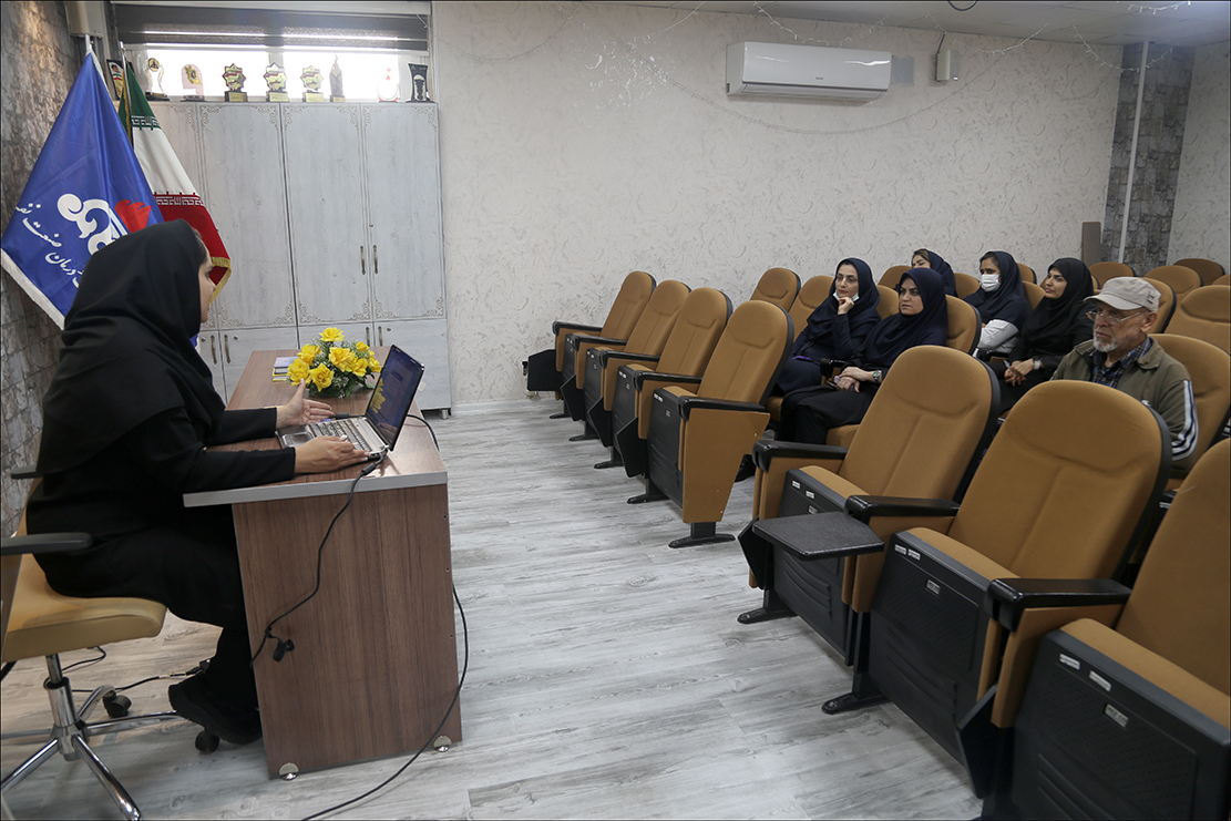 هفته سلامت/کلاس آموزش سلامت روان 5