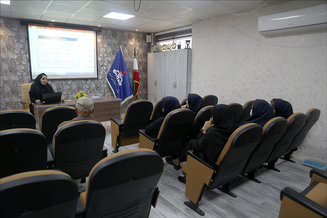 هفته سلامت/کلاس آموزش سلامت روان 6