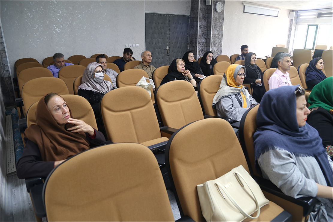 هفته سلامت روان/کلاس تغذیه 2