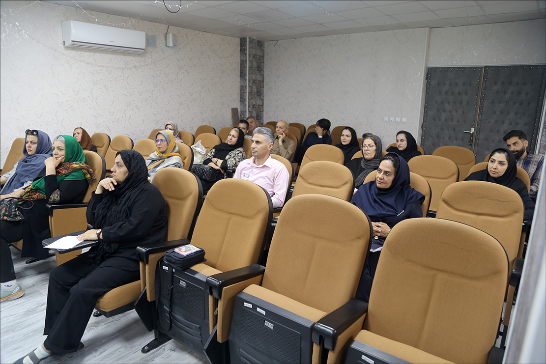 هفته سلامت روان/کلاس تغذیه 7