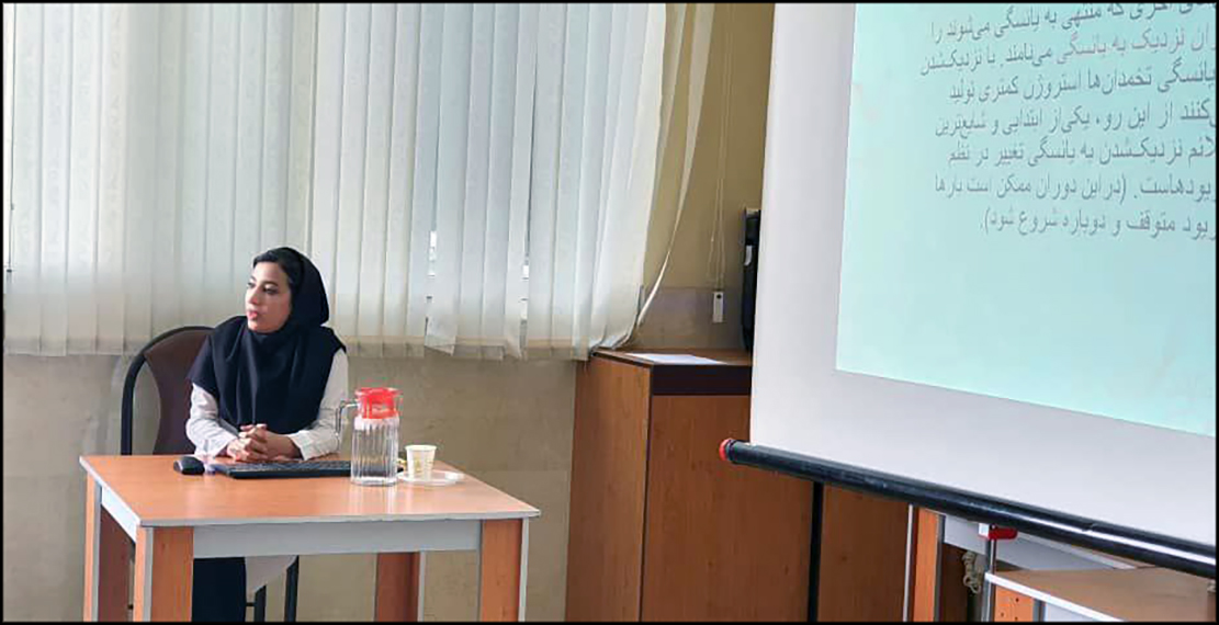 هفته سلامت/کلاس تنظیم خانواده 2