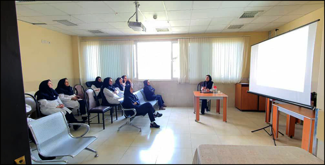 هفته سلامت/کلاس تنظیم خانواده 3